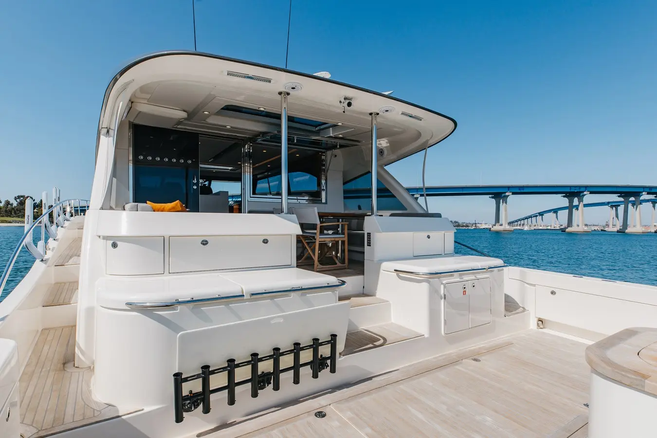 Thumbnail von Riviera 645 Suv HERMOSA