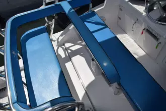 Thumbnail von Bertram 31 Flybridge Cruiser RAMPAGE