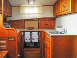 Thumbnail von Grand Banks 38 Eastbay SALTY WITCH