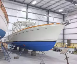 Thumbnail von Grand Banks 38 Eastbay SALTY WITCH