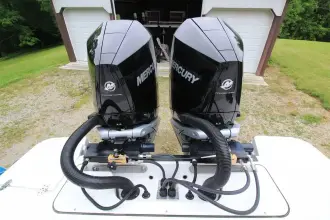 Thumbnail von Blackfin 272 CC