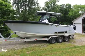 Thumbnail von Blackfin 272 CC