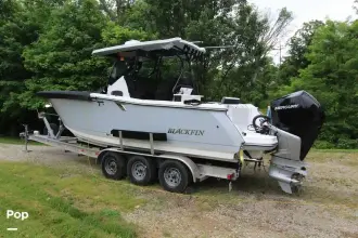 Thumbnail von Blackfin 272 CC