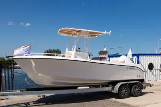 Thumbnail von Edgewater 208 CC