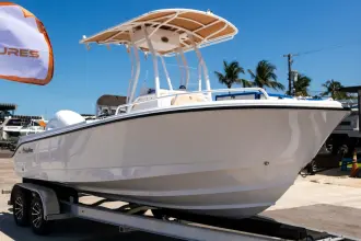 Thumbnail von Edgewater 208 CC