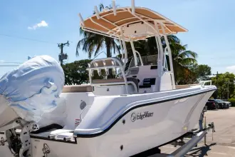 Thumbnail von Edgewater 208 CC