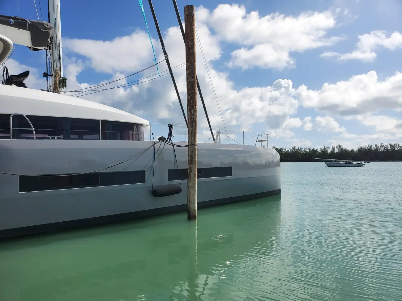 Lagoon Seventy 7 ORB