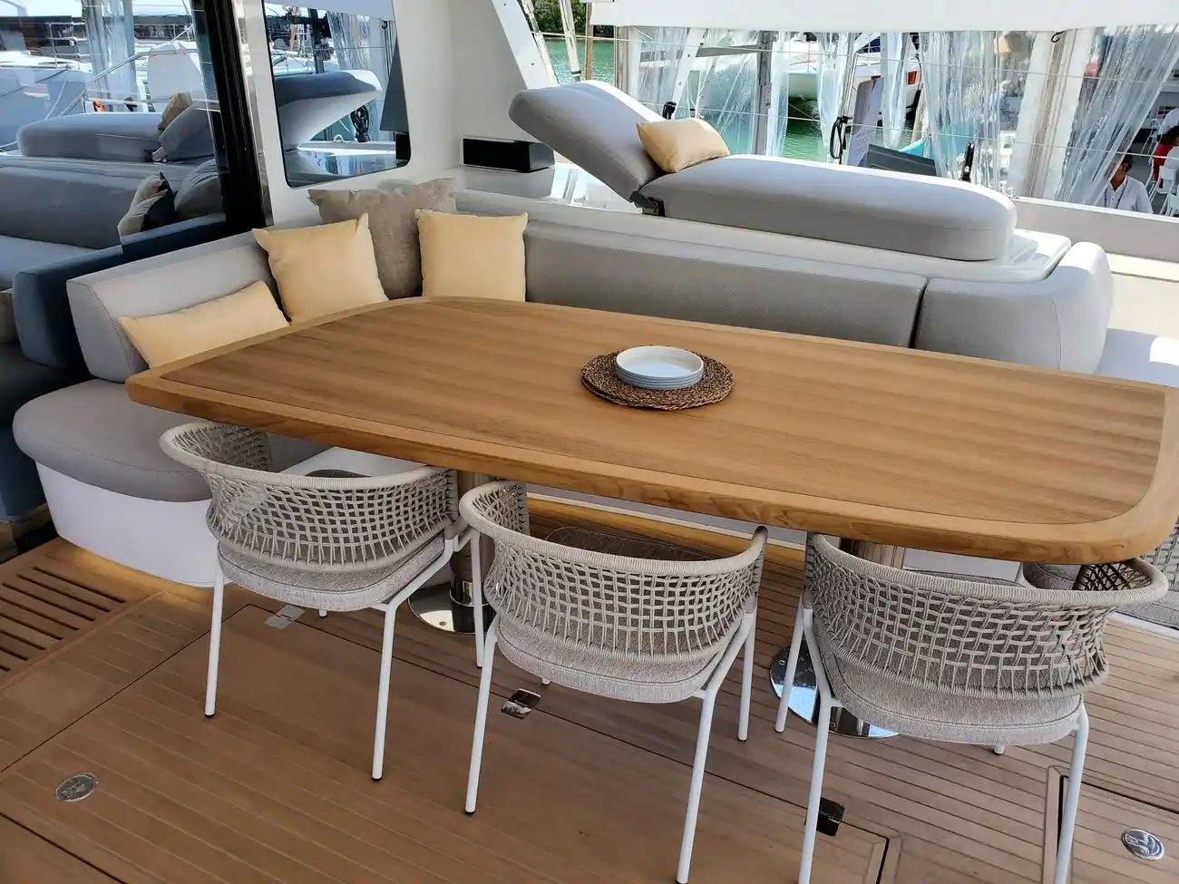 Thumbnail von Lagoon Seventy 7 ORB