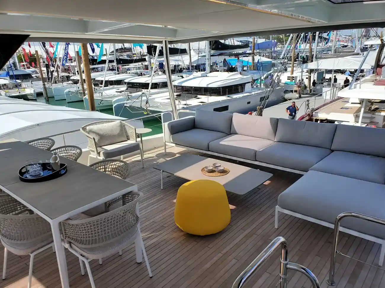 Thumbnail von Lagoon Seventy 7 ORB