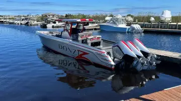 Thumbnail von Donzi 39 VRZ MAJOR PRICE ADJUSTMENT