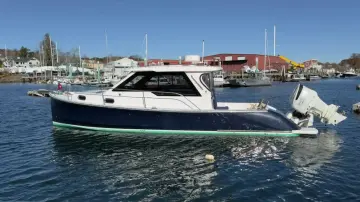 Thumbnail von True North 34 OE Liberty