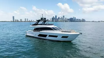 Thumbnail von Ferretti Yachts 670 GIULIA