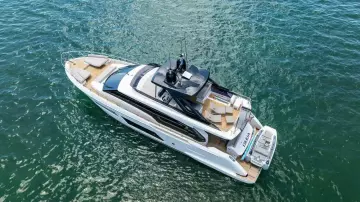 Thumbnail von Ferretti Yachts 670 GIULIA