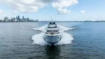 Thumbnail von Ferretti Yachts 670 GIULIA