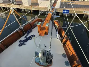 Thumbnail von Sam L Morse Bristol Channel Cutter Little Wing