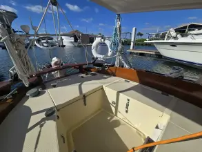 Thumbnail von Sam L Morse Bristol Channel Cutter Little Wing