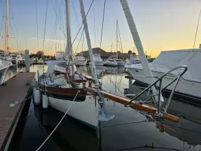 Thumbnail von Sam L Morse Bristol Channel Cutter Little Wing