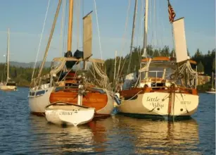 Thumbnail von Sam L Morse Bristol Channel Cutter Little Wing