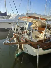 Thumbnail von Sam L Morse Bristol Channel Cutter Little Wing