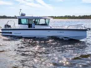 Thumbnail von Axopar 28 Cabin