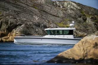 Thumbnail von Axopar 28 Cabin