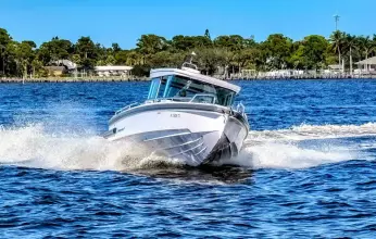 Thumbnail von Axopar 28 Cabin