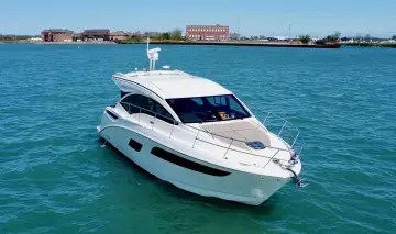 Thumbnail von Sea Ray 400 Sundancer IMAGINATION