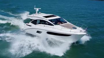 Thumbnail von Sea Ray 400 Sundancer IMAGINATION