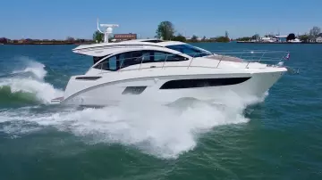 Thumbnail von Sea Ray 400 Sundancer IMAGINATION