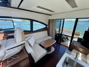 Thumbnail von Sea Ray 400 Sundancer IMAGINATION