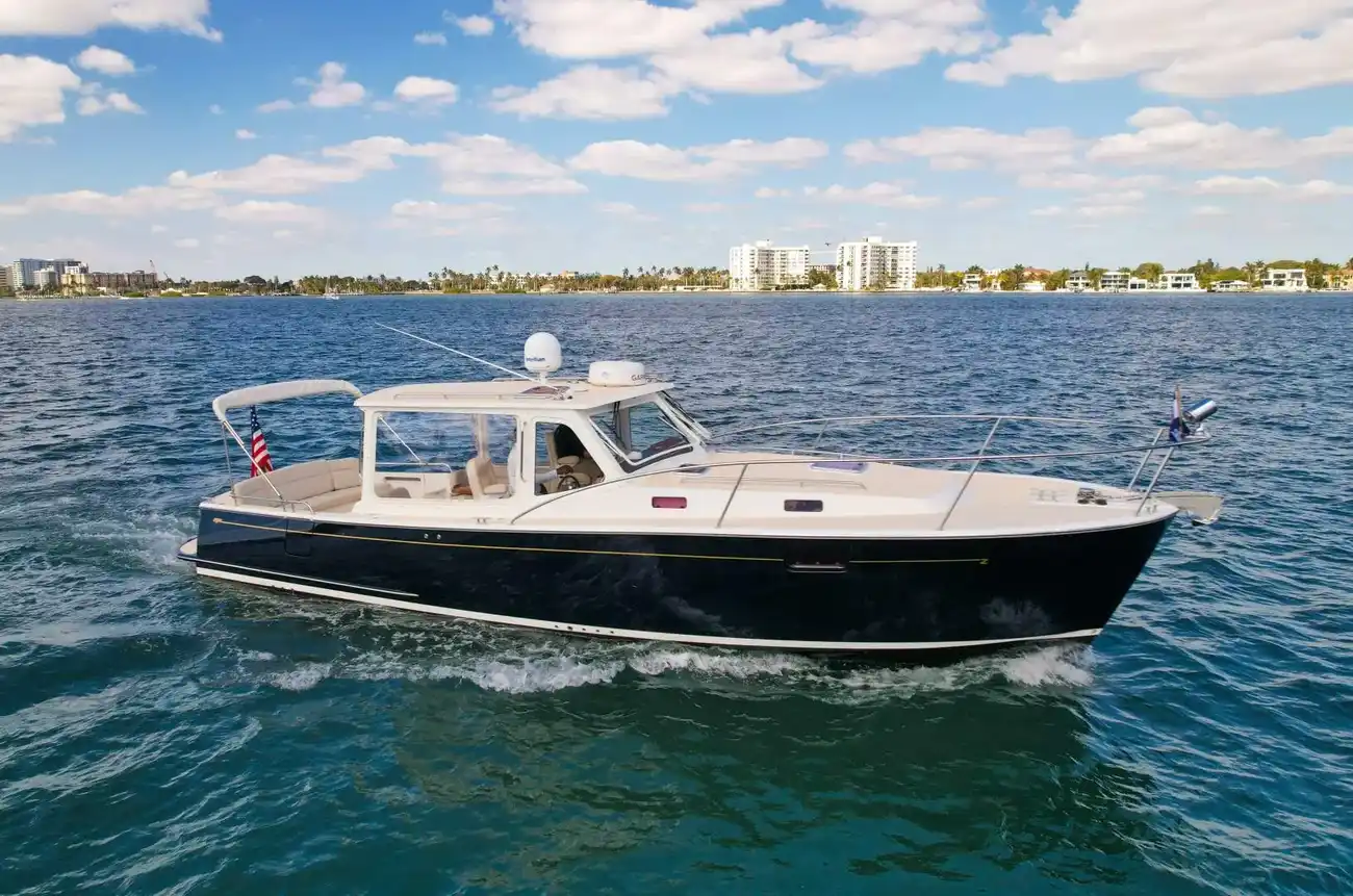 MJM Yachts 36Z MONCRI