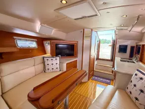 Thumbnail von MJM Yachts 36Z MONCRI