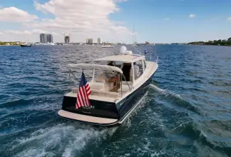 Thumbnail von MJM Yachts 36Z MONCRI