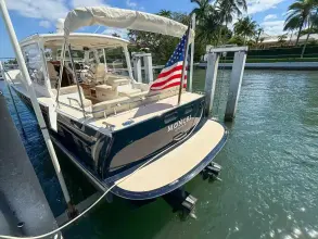 Thumbnail von MJM Yachts 36Z MONCRI