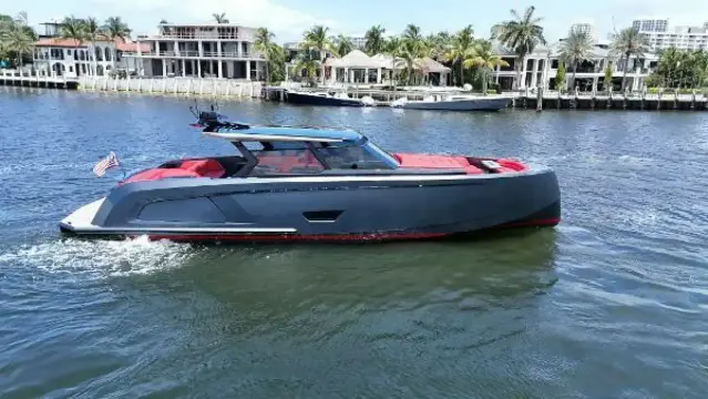 Vanquish Vq58 Moonshot