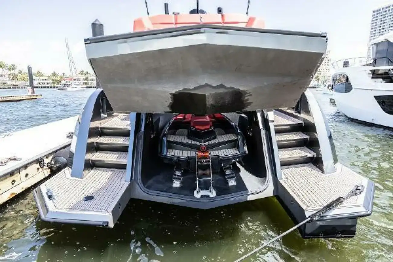 Thumbnail von Vanquish Vq58 Moonshot