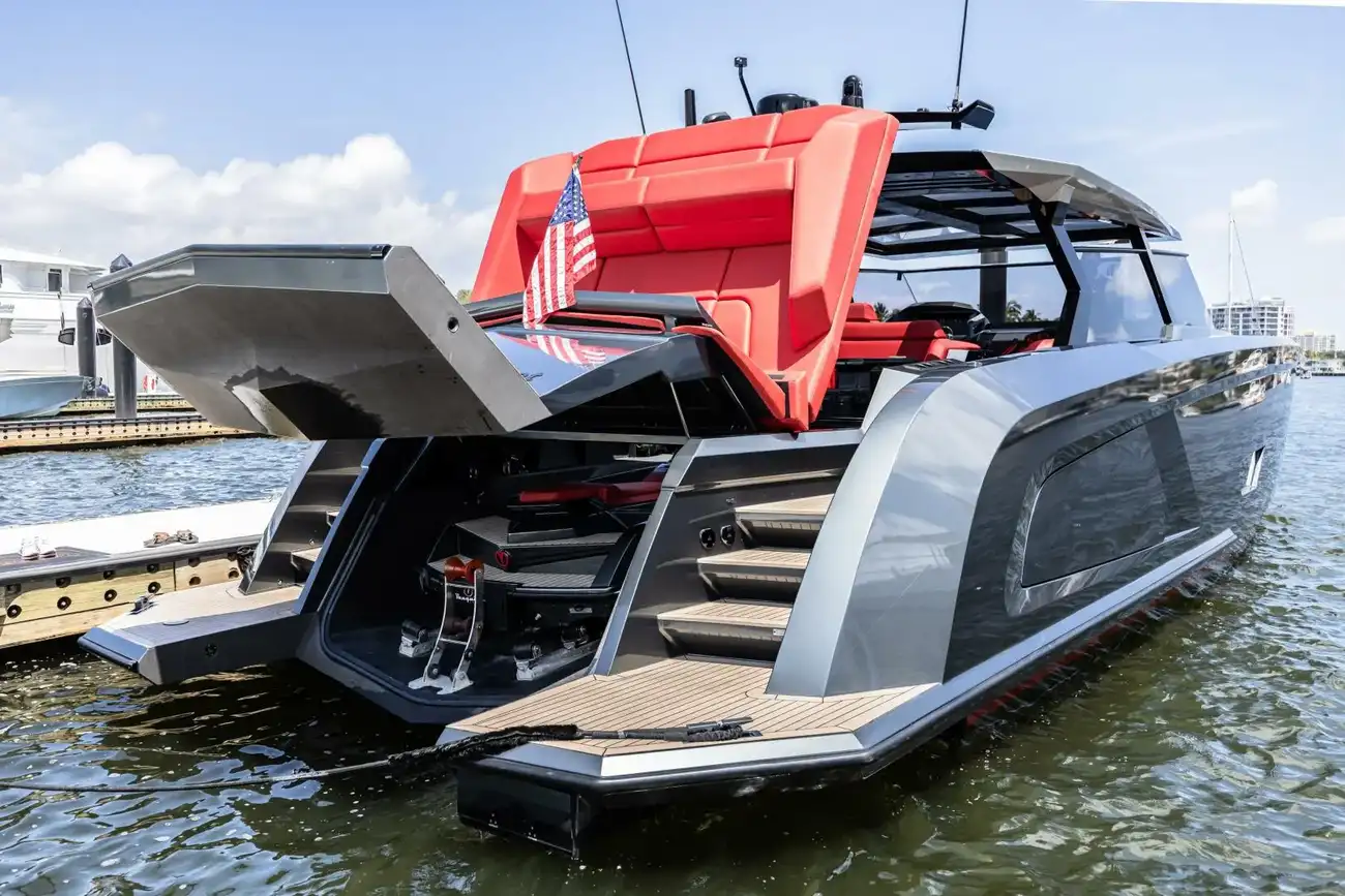 Thumbnail von Vanquish Vq58 Moonshot