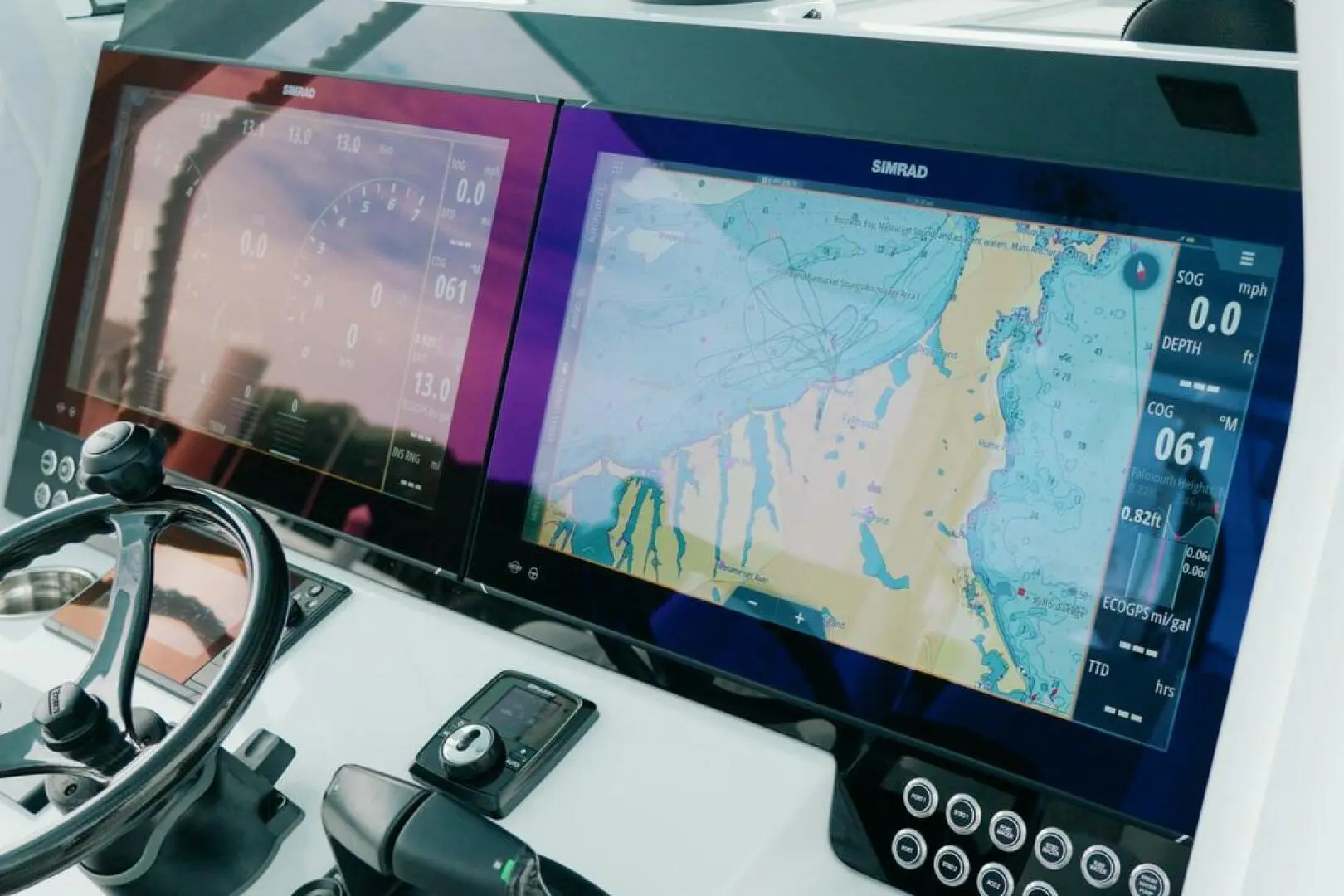 Thumbnail von Costa 34SV Solid State