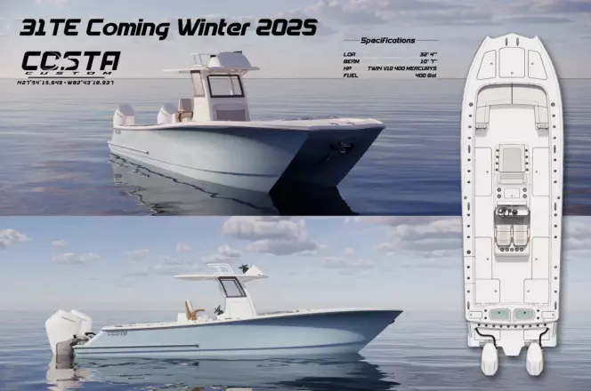 Costa 31Te