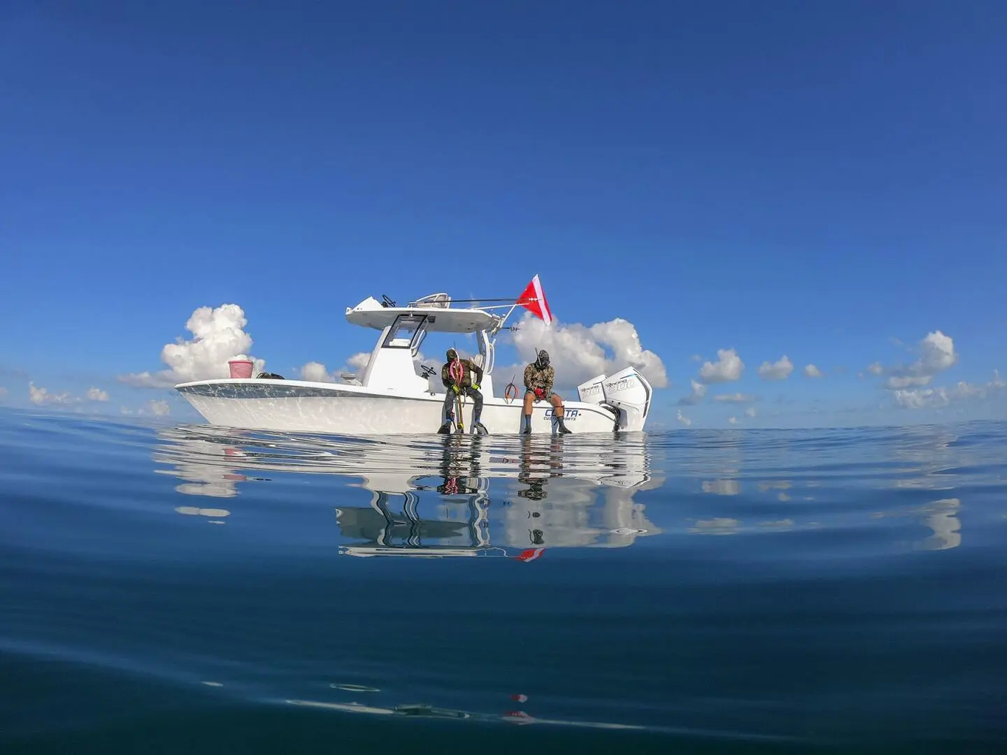 Costa Custom Boats 264 HC