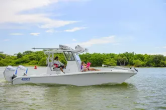 Thumbnail von Costa Custom Boats 264 HC