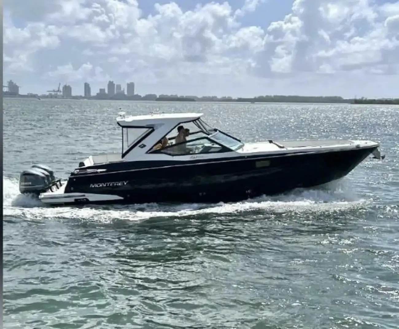 Monterey 385 Super Express