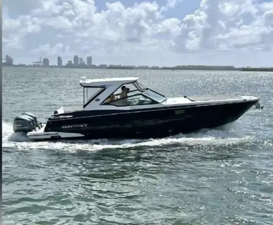 Monterey 385 Super Express