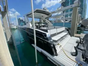 Thumbnail von Monterey 385 Super Express