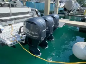 Thumbnail von Monterey 385 Super Express