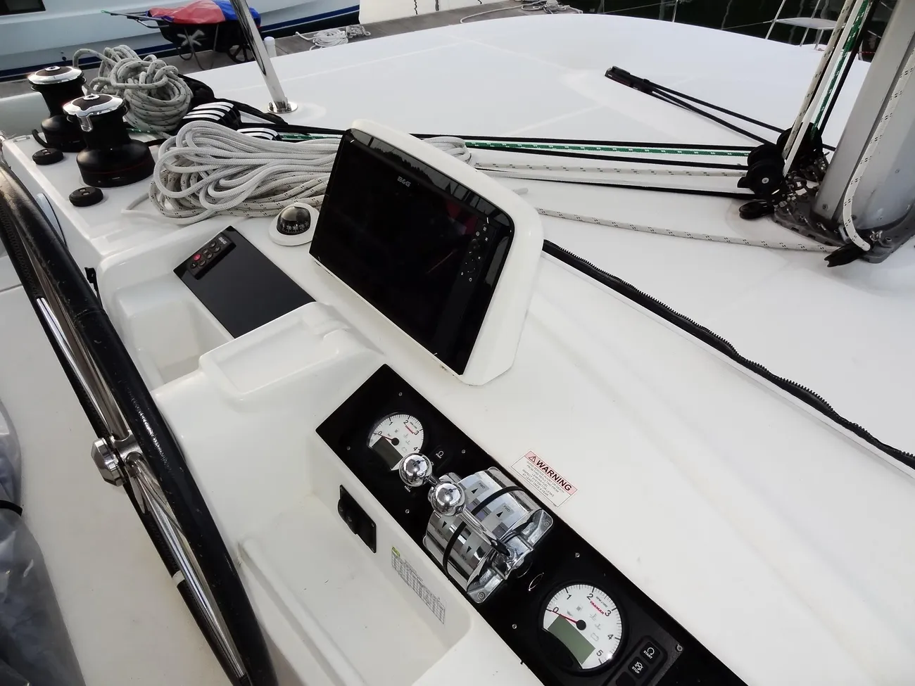 Thumbnail von Lagoon 46 Odyssey