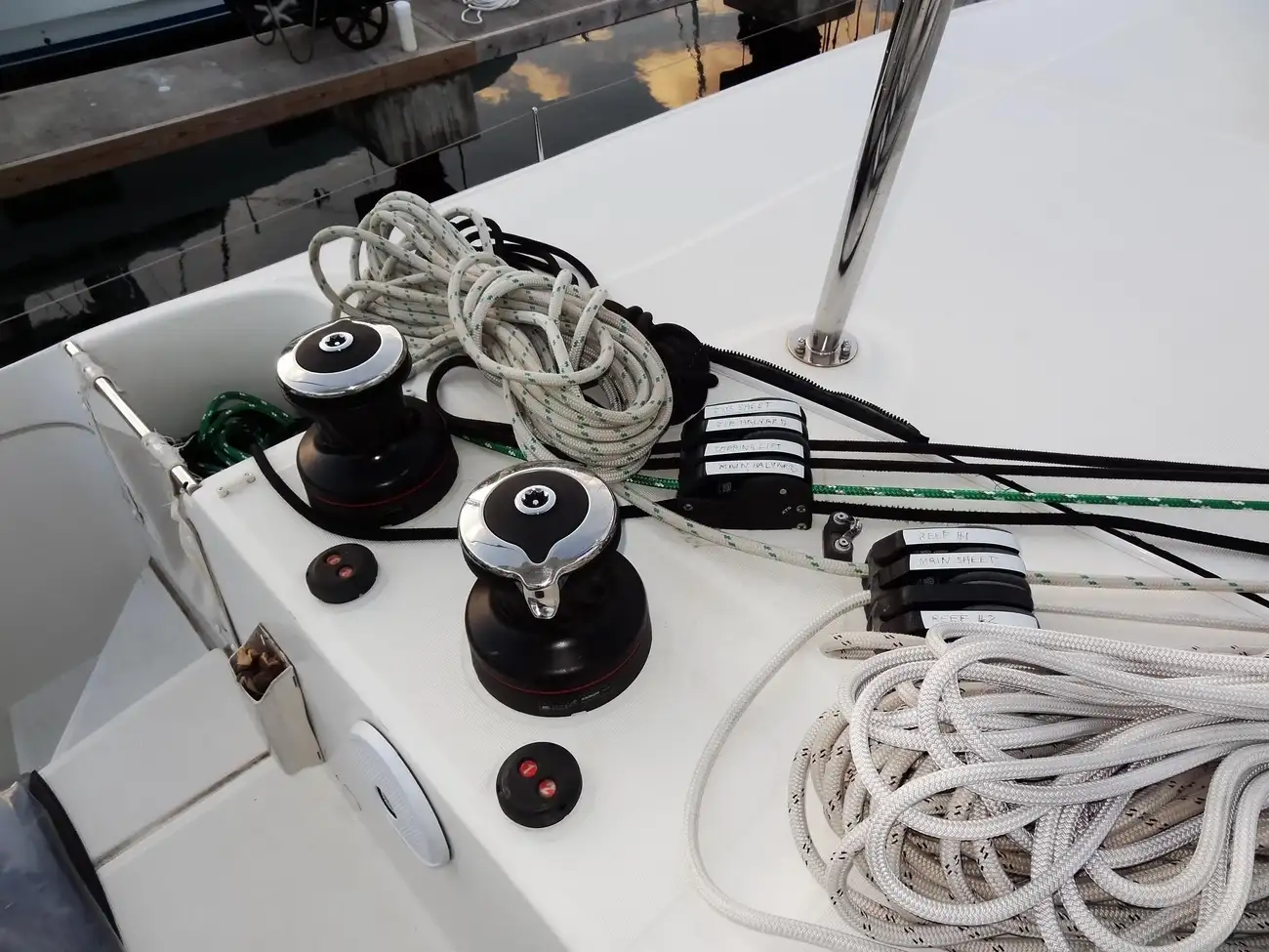 Thumbnail von Lagoon 46 Odyssey