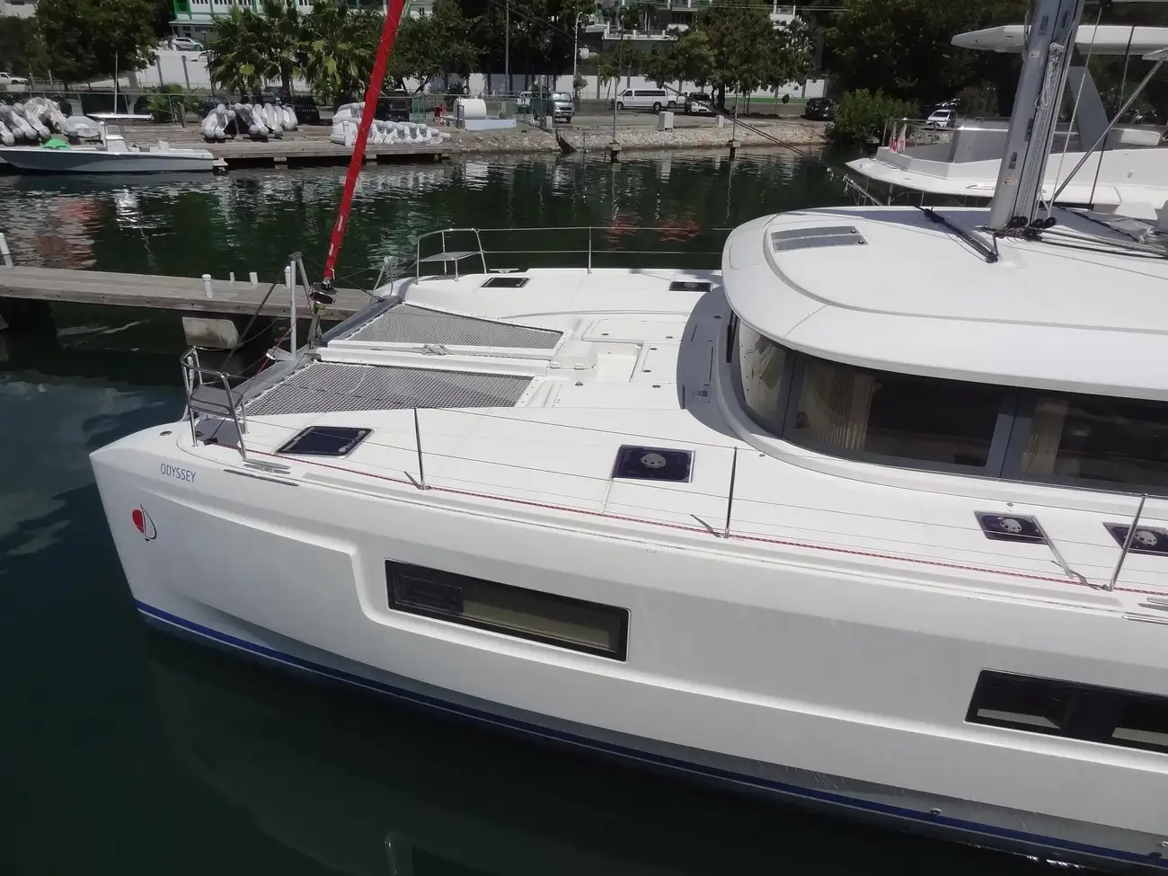 Thumbnail von Lagoon 46 Odyssey