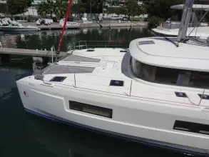 Thumbnail von Lagoon 46 Odyssey