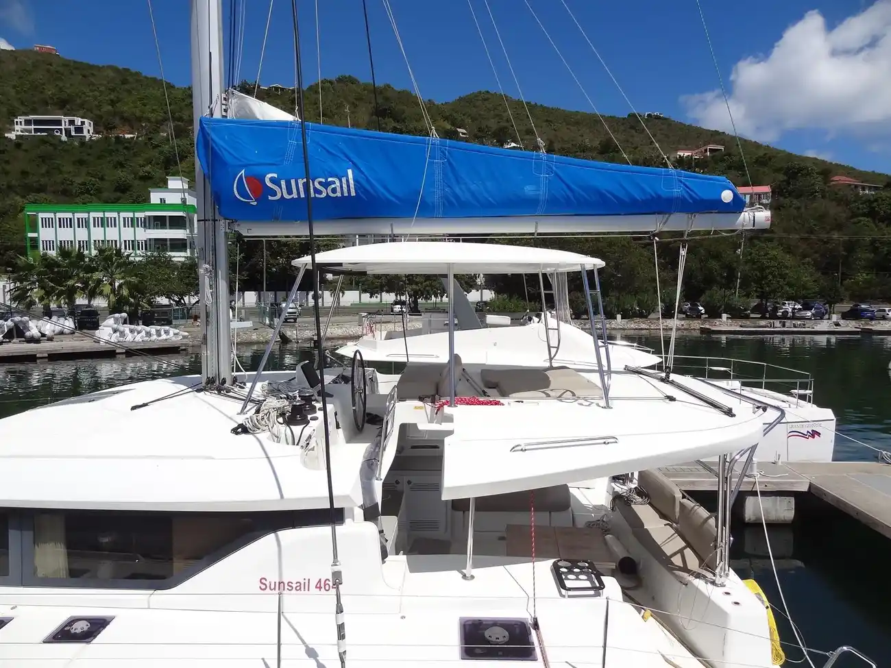 Thumbnail von Lagoon 46 Odyssey